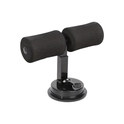 Επιδαπέδια βάση για κοιλιακούς Sit-up - 556629 - Black