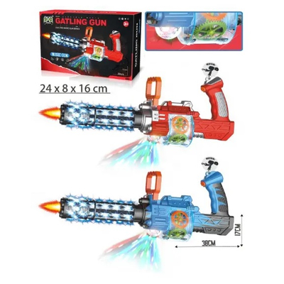 Παιδικό όπλο με ήχο & φωτισμό - 3010-1 - 161211