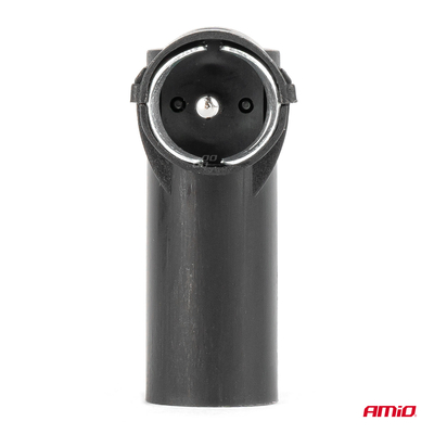 ΑΝΤΑΠΤΟΡΑΣ ΚΕΡΑΙΑΣ DIN>ISO AMIO - 1 τεμ.