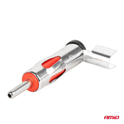 ΑΝΤΑΠΤΟΡΑΣ ΚΕΡΑΙΑΣ DIN AMIO - 1 τεμ.