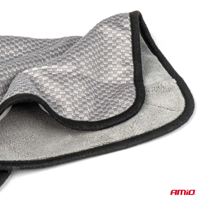 ΠΑΝΑΚΙ ΓΥΑΛΙΣΜΑΤΟΣ/ΣΤΕΓΝΩΜΑΤΟΣ ΜΙΚΡΟΦΙΜΠΡΑ 40x40cm 600gr/m2 AMIO - 1 τεμ.