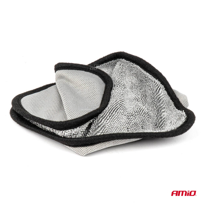 ΠΑΝΑΚΙ ΓΥΑΛΙΣΜΑΤΟΣ/ΣΤΕΓΝΩΜΑΤΟΣ ΜΙΚΡΟΦΙΜΠΡΑ 40x30cm 550gr/m2 AMIO - 1 τεμ.