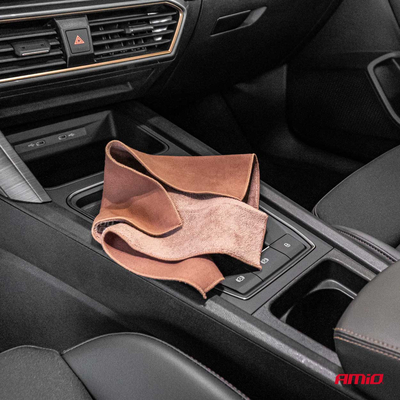 ΠΑΝΑΚΙ ΚΑΘΑΡΙΣΜΟΥ ΕΣΩΤΕΡΙΚΟΥ ΧΩΡΟΥ ΜΙΚΡΟΦΙΜΠΡΑ 30x30cm 500gr/m2 AMIO - 1 τεμ