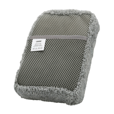 ΣΦΟΥΓΓΑΡΙ/ΓΑΝΤΙ ΠΛΥΣΙΜΑΤΟΣ BOB ΜΕ ΜΙΚΡΟΙΝΕΣ ΔΙΠΛΗΣ ΟΨΗΣ 22x15x6cm LAMPA - 1 ΤΕΜ.