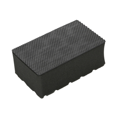 ΣΦΟΥΓΓΑΡΙ ΚΑΘΑΡΙΣΜΟΥ CLAY ΔΙΠΛΗΣ ΟΨΗΣ ΑΠΟ ΠΗΛΟ 7x12x4,5cm LAMPA - 1 ΤΕΜ.