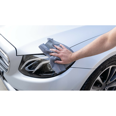 ΠΑΝΑΚΙ ΚΑΘΑΡΙΣΜΟΥ/ΣΤΕΓΝΩΜΑΤΟΣ DOUBLY 2in1 ΑΠΟ ΜΙΚΡΟΙΝΕΣ (MICROFIBRE) S 30x30cm LAMPA - 1 ΤΕΜ.