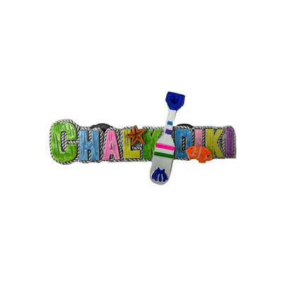 Tουριστικό μαγνητάκι Souvenir – Σετ 12pcs - Resin Magnet - Chalkidiki - 678090_1