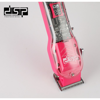 Κουρευτική μηχανή - 91208 - DSP - 615723 - Pink