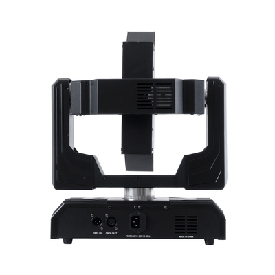 GloboStar® HADES 51199 Επαγγελματική Κινούμενη Ρομποτική Μπάρα Super LASER BEAM Light 150W - 6 x 1W Laser - 300mW RED/638nm - 100mW GREEN/531nm - 600mW BLUE/442nm - AC 220V-240V IP20 3in1 RGB DMX512 - Μ36 x Π25 x Υ46cm - 2 Χρόνια Εγγύηση