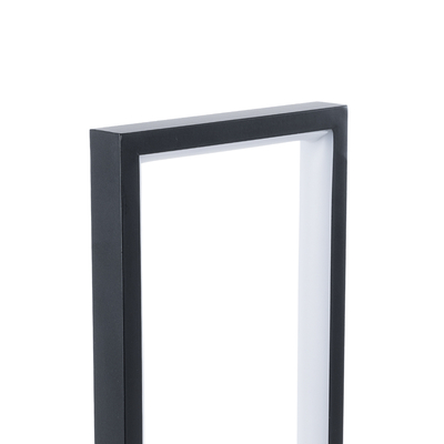 GloboStar® CORNELIE 60460 Επιτραπέζιο Φωτιστικό LED CCT 18W 1980lm 200° AC 220-240V - Εναλλαγή Φωτισμού μέσω Διακόπτη On/Off All In One Ψυχρό 6000k+Φυσικό 4500k+Θερμό 2700k Μ18 x Π10 x Υ36cm - Mαύρο - 3 Χρόνια Εγγύηση