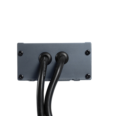 GloboStar® 60966 Αδιάβροχο Τροφοδοτικό SELV για Προϊόντα Φωτισμού LED 300W 12.5A - AC 220-240V σε DC 24V με 1.2m VDE Καλώδιο Παροχής & Εξόδου Τροφοδοσίας - Αδιάβροχο IP68 - M23.5 x W7.5 x H3.6cm  - 3 Χρόνια Εγγύηση