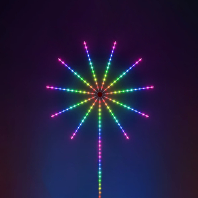 GloboStar® DIGIFRWORKS 90339 Σετ Ψηφιακής LED RGB Ταινίας 5 Μέτρων με Ψηφιακό Controller με WiFi Smart APP & Ασύρματο Χειριστήριο RF 2.4Ghz - LED SMD 5050 50W/Σετ 156LED/Σετ 156PIXEL/Σετ 3000lm/Σετ 120° DC 5V με USB 2.0 IP20 Πολύχρωμο RGB - Dimmable - Μ205 x Π105 x Υ1.5cm - 2 Χρόνια Εγγύηση