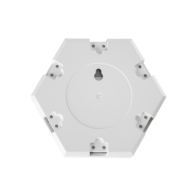 GloboStar® DIGIOCTA 90449 Σετ 12 Ψηφιακων LED RGB Φωτιστικών Κυψελών με Ψηφιακό Controller με WiFi Smart APP & Ασύρματο Χειριστήριο RF 2.4Ghz - LED SMD 5050 18W/Σετ 168PIXEL/Σετ 1440lm/Σετ 120° DC 5V με USB 2.0 IP20 Πολύχρωμο RGB - Dimmable - Μ10.5 x Π10.5 x Υ3cm Ανά Κυψέλη - 2 Χρόνια Εγγύηση