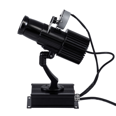 GloboStar® PROJECTOR 51176 LED Προτζέκτορας Διαφημιστικού Λογότυπου GloboStar Official Partner Εσωτερικού Χώρου - 30W AC 220-240V IP20 - Μ22.5 x Π8 x Υ28.5cm - 2 Χρόνια Εγγύηση