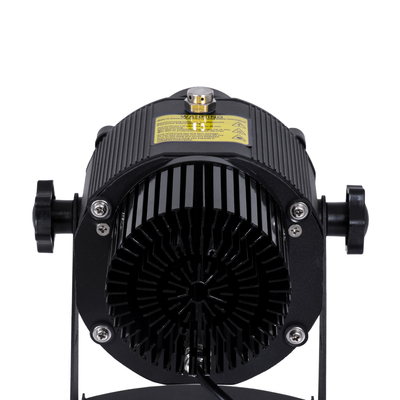 GloboStar® PROJECTOR 51177 LED Προτζέκτορας Διαφημιστικού Λογότυπου GloboStar Official Partner Εξωτερικού Χώρου - 30W AC 220-240V IP65 - Μ22 x Π18.5 x Υ22cm - 2 Χρόνια Εγγύηση