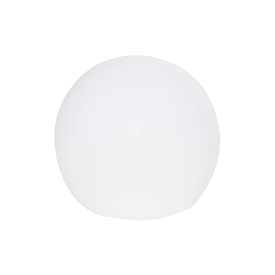 GloboStar® 85360 Ακρυλικό Φωτιστικό Μπάλα Εξωτερικού Χώρου - Πισίνας LED Globe 5W Φ10 Επαναφορτιζόμενο Μπαταρίας με Καλώδιο USB - Φορτιστή και Ασύρματο Χειριστήριο IR Αδιάβροχο IP68 Πολύχρωμο RGBW