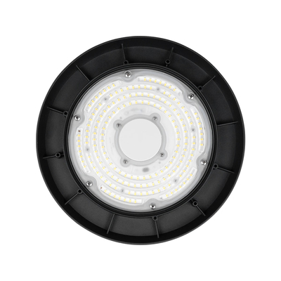 GLOBOSTAR® INDUSTRY 61500 Βιομηχανικό Φωτιστικό Καμπάνα High Bay UFO LED 100W 15000lm SDCM