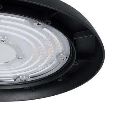 GLOBOSTAR® INDUSTRY 61500 Βιομηχανικό Φωτιστικό Καμπάνα High Bay UFO LED 100W 15000lm SDCM
