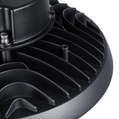 GLOBOSTAR® INDUSTRY 61500 Βιομηχανικό Φωτιστικό Καμπάνα High Bay UFO LED 100W 15000lm SDCM