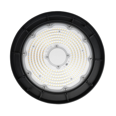 GLOBOSTAR® INDUSTRY 61502 Βιομηχανικό Φωτιστικό Καμπάνα High Bay UFO LED 200W 30000lm SDCM