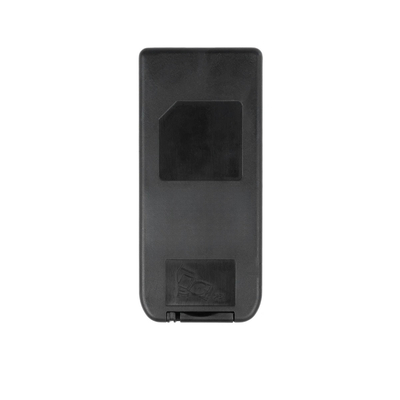 GLOBOSTAR® SMARTGROUP-REM 61703 Ασύρματο Χειριστήριο IR για όλα τα Φωτιστικά Τεχνολογίας Smart Group Linkable Control System 2.4Ghz DC 3V CR 2032 IP20 Γκρι με Μαύρο Πλαστικό ABS - Μ9 x Π4 x Υ1.5cm - 5 Χρόνια Εγγύηση