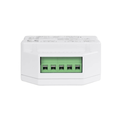 GloboStar® 73125 S1-B+R1 SKYDANCE ΣΕΤ Dimmer & Ασύρματο Χειριστήριο Αφής 1 Group RF 2.4Ghz 1.5A Max AC100-240V (360W) - DC 3V IP20 - 5 Χρόνια Εγγύηση