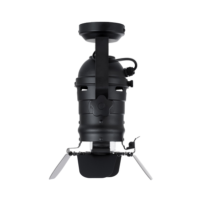 GloboStar® DETROIT 01372 Vintage Φωτιστικό Οροφής Πλέγμα Μονόφωτο 1 x E27 IP20 Μαύρο Μέταλλο - Μ26 x Π26 x Υ37cm