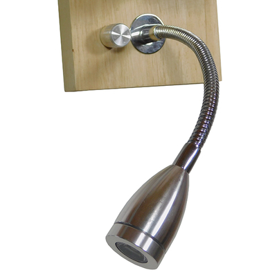 GloboStar® SUTTON 01316 Μοντέρνο Επιτοίχιο Φωτιστικό Απλίκα με LED Βραχίονα Δίφωτο 1 x E27 IP20 Μπεζ Ξύλο, Λευκό Γυαλί με Ασημί Μέταλλο - Μ15 x Π20 x Υ22.5cm