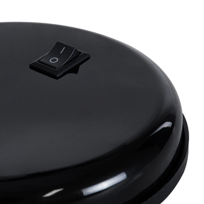 GloboStar® STUDENT BLACK 01530 Μοντέρνο Επιτραπέζιο Φωτιστικό Γραφείου Μονόφωτο 1 x E27 Μαύρο με Λευκό Μεταλλικό με Διακόπτη ΟN/OFF Καμπάνα Φ12 x Υ32cm