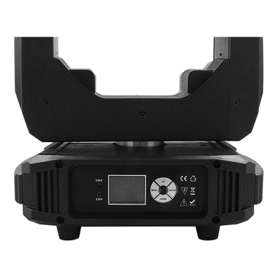 Επαγγελματική Κινούμενη Ρομποτική Κεφαλή BEAM CREE LED ΖΟΟΜ 2° 200W 230V DMX512 RGBW GloboStar 51165