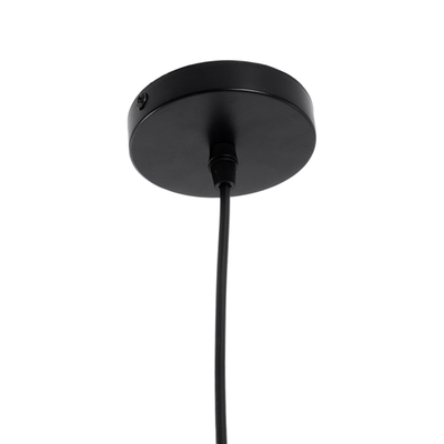 GloboStar® JAVER 00934 Vintage Κρεμαστό Φωτιστικό Καμπάνα Μονόφωτο 1 x E27 IP20 Διάφανο Γυαλί με Χάλκινο Μέταλλο - Μ14.5 x Π14.5 x Υ28cm