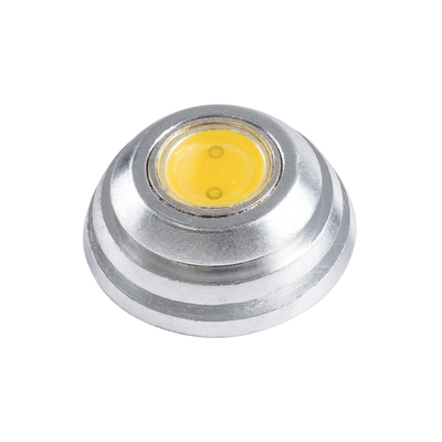 GloboStar® 76113 Λάμπα G4 LED COB 2W 190lm 120° DC 12V UFO Θερμό Λευκό 3000K