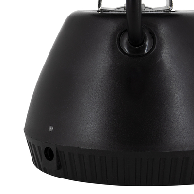 GloboStar® 79036 Φορητός Επαναφορτιζόμενος Προβολέας Εργασίας LED CREE XML2-T6 Chip 25W 2500lm με 3 Modes & με Καλώδιο Φόρτισης για Αυτοκίνητο & Πρίζας Αδιάβροχος IP54 Ψυχρό Λευκό 6000K