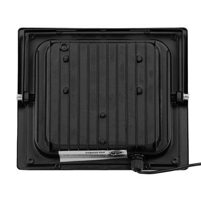 GloboStar® HERMES 71555 Αυτόνομος Ηλιακός Προβολέας LED SMD 40W 3200lm με Ενσωματωμένη Μπαταρία 5000mAh - Φωτοβολταϊκό Πάνελ με Αισθητήρα Ημέρας-Νύχτας και Ασύρματο Χειριστήριο RF 2.4Ghz Αδιάβροχος IP66 Ψυχρό Λευκό 6000K - 3 Χρόνια Εγγύηση