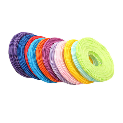 GloboStar® 71597 Αυτόνομο Ηλιακό Φωτιστικό Υφασμάτινη Μωβ Μπάλα Φ30cm LED SMD 1W 100lm με Ενσωματωμένη Μπαταρία 1200mAh - Φωτοβολταϊκό Πάνελ με Αισθητήρα Ημέρας-Νύχτας Αδιάβροχο IP65 Ψυχρό Λευκό 6000K