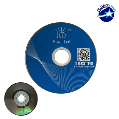 GloboStar® 90250 Κυλιόμενη Ψηφιακή Επιγραφή P10 LED SMD AC 220-240V με Wi-Fi - Αδιάβροχή IP54 - Μονής Όψης - Μ104 x Π9 x Υ24cm Ψυχρό Λευκό 6000K