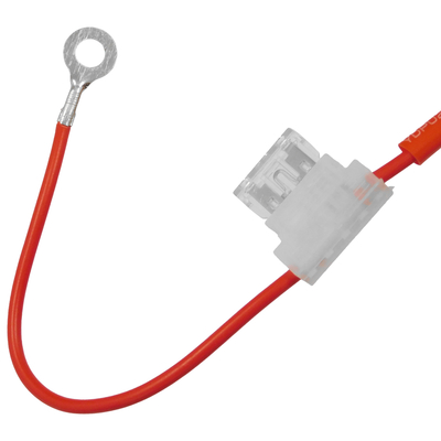 GloboStar® 84050 Καλωδίωση - Πλεξούδα για Λάμπες Xenon H4 H/L DC 12V 35/55W Bi-Xenon Διπλής Σκάλας Φωτισμού Αδιάβροχη IP65