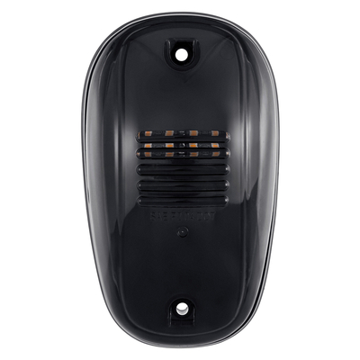 GloboStar® 85303 Πακέτο 5 Τεμάχια Φώτα Όγκου Οροφής - Running Lights για Αυτοκίνητα - SUV - Αγροτικά LED SMD 3030 12W 600lm DC 12V με Διακόπτη On/Off Αδιάβροχα IP65 5x Πορτοκαλί