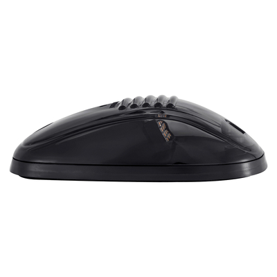 GloboStar® 85303 Πακέτο 5 Τεμάχια Φώτα Όγκου Οροφής - Running Lights για Αυτοκίνητα - SUV - Αγροτικά LED SMD 3030 12W 600lm DC 12V με Διακόπτη On/Off Αδιάβροχα IP65 5x Πορτοκαλί