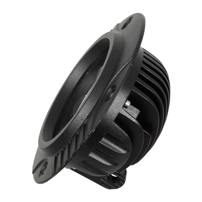 GloboStar® 85445 PRO Series Χωνευτός Προβολέας Εργασίας - Φώτα Ημέρας - Working Light - DRL για Αυτοκίνητα & Φορτηγά LED CREE XBD 24W 2400lm DC 10-30V Αδιάβροχο IP65 Ψυχρό Λευκό 6000K