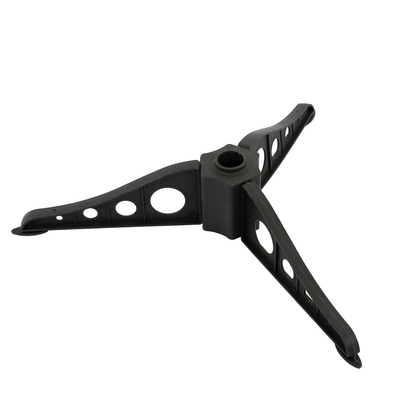 GloboStar® Crazy Christmas Χριστουγεννιάτικο Δέντρο SantaClaus Φ65 x Υ150εκ Πράσινο με Πλαστική Βάση