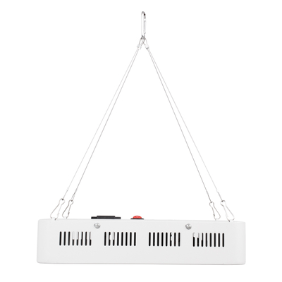 GloboStar® 85950 Grow Light Full Spectrum LED Φωτιστικό Ανάπτυξης Φυτών Θερμοκηπίου SMD 2835 75W 160° AC230V IP54 Εσωτερικού Χώρου για Κάλυψη Επιφάνειας 1.5m x 1.5m Πλήρους Φάσματος Φωτισμού