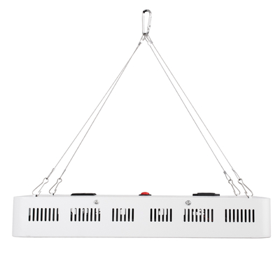 GloboStar® 85953 Grow Light Hydro Full Spectrum LED Φωτιστικό Ανάπτυξης Φυτών Υδροπονικού Θερμοκηπίου SMD 2835 160W 160° AC230V IP54 Εσωτερικού Χώρου για Κάλυψη Επιφάνειας 3m x 3m Πλήρους Φάσματος Φωτισμού