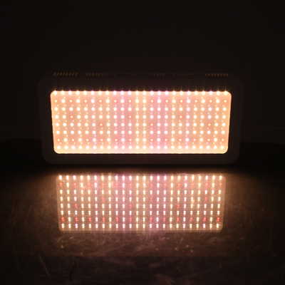 GloboStar® 85953 Grow Light Hydro Full Spectrum LED Φωτιστικό Ανάπτυξης Φυτών Υδροπονικού Θερμοκηπίου SMD 2835 160W 160° AC230V IP54 Εσωτερικού Χώρου για Κάλυψη Επιφάνειας 3m x 3m Πλήρους Φάσματος Φωτισμού
