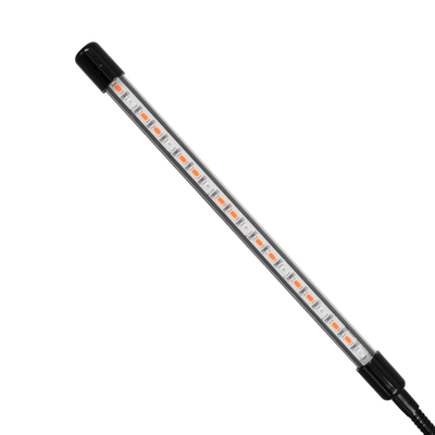 GloboStar® 85956 Grow Light Full Spectrum LED Φωτιστικό Ανάπτυξης Φυτών Γλάστρας με 4 Κινούμενες Κεφαλές & Τρίποδο 150cm SMD 2835 20W 180° AC230V IP20 με Dimmer & Timer Εσωτερικού Χώρου για Κάλυψη Επιφάνειας 1m x 1m Πλήρους Φάσματος Φωτισμού