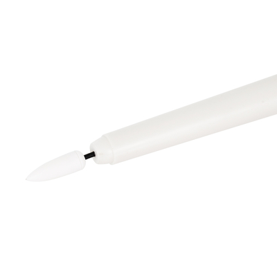 GloboStar® 79564 ΣΕΤ 12 Διακοσμητικών Realistic Κεριών Κηροπηγίου με LED Εφέ Κινούμενης Φλόγας - Μπαταρίας & Ασύρματο Χειριστήριο IR Θερμό Λευκό 2700K Dimmable