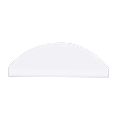 GloboStar® 60155 LED Γραμμικό Βιομηχανικό Φωτιστικό Tri-Proof 60cm 20W 1886lm 120° AC 220-240V Αδιάβροχο IP65 Μ60 x Π7.5 x Υ2.5cm Ψυχρό Λευκό 6000K - 2 Χρόνια Εγγύηση