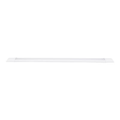 GloboStar® 60156 LED Γραμμικό Βιομηχανικό Φωτιστικό Tri-Proof 60cm 20W 1847lm 120° AC 220-240V Αδιάβροχο IP65 Μ60 x Π7.5 x Υ2.5cm Φυσικό Λευκό 4500K - 2 Χρόνια Εγγύηση