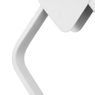 GloboStar® MARY 61083 Κρεμαστό Φωτιστικό Οροφής Design LED CCT 12W 1440lm 300° AC 220-240V - Εναλλαγή Φωτισμού μέσω Διακόπτη On/Off All In One Ψυχρό 6000k+Φυσικό 4500k+Θερμό 2700k Μ20 x Π2.3 x Υ28.5cm - Λευκό