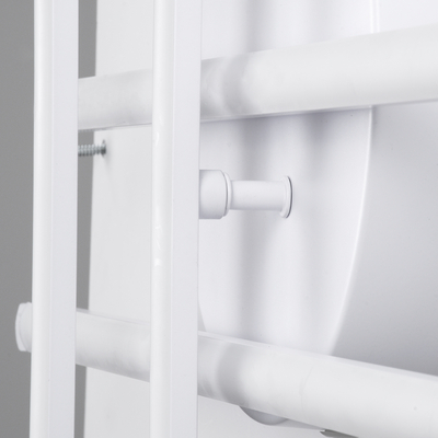 GloboStar® DRACO 61096 Φωτιστικό Οροφής Γραμμικό Linear Design LED CCT 60W 7380lm 120° AC 220-240V - Εναλλαγή Φωτισμού μέσω Τηλεχειριστηρίου All In One Ψυχρό 6000k+Φυσικό 4500k+Θερμό 2700k Dimmable Φ60 x Υ11cm - Λευκό - 3 Years Warranty